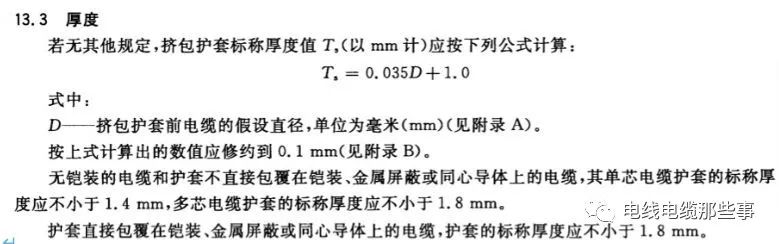 标准解读|GB/T 12706.1新旧标准对比分析的图7